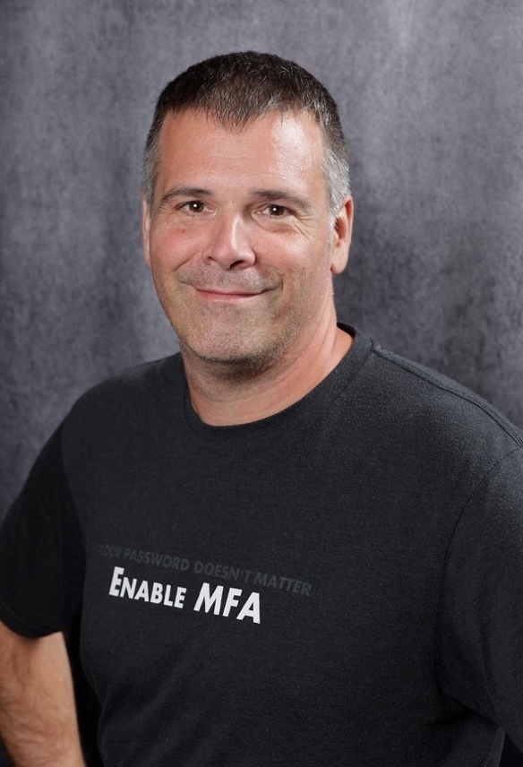 Speaker headshot