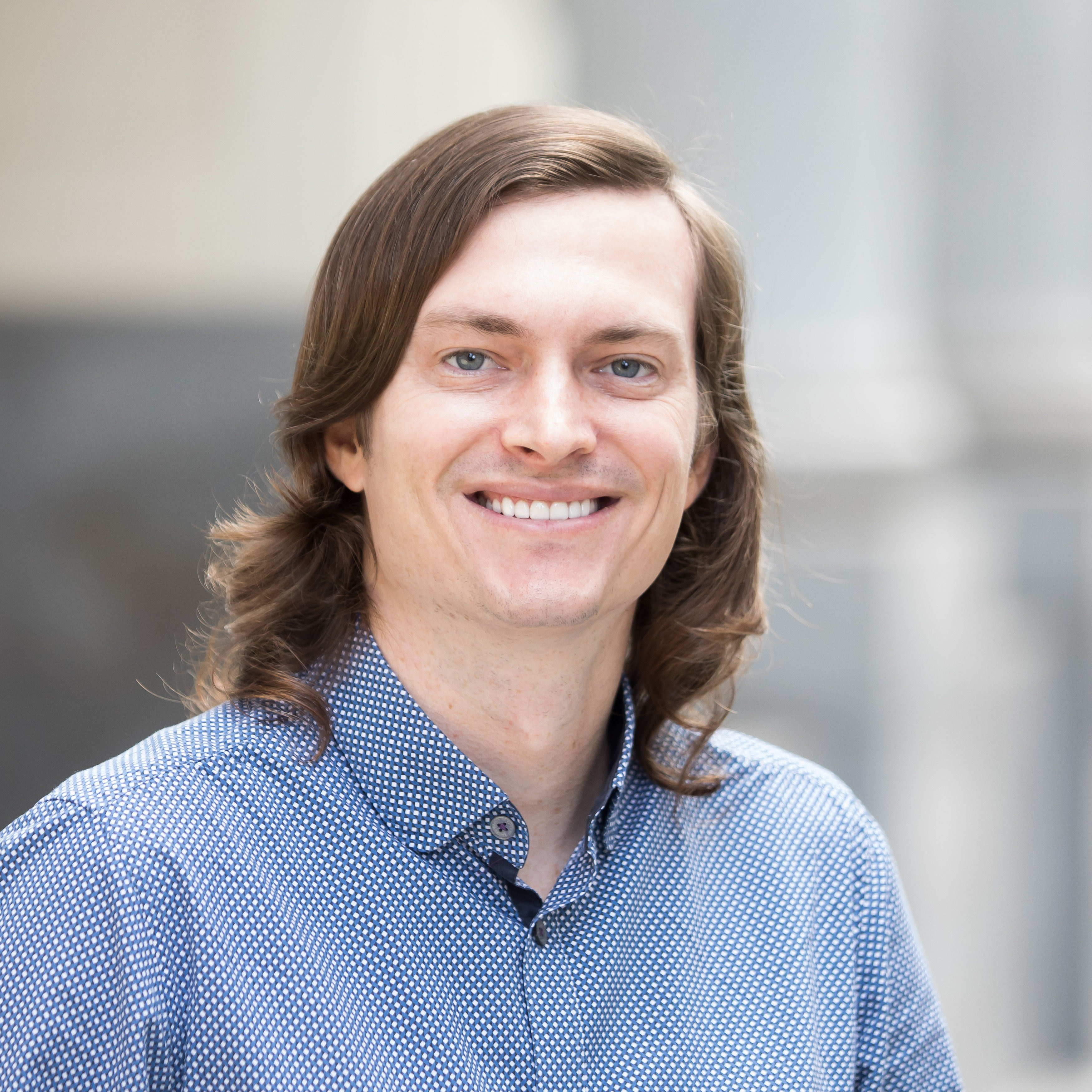 Speaker headshot