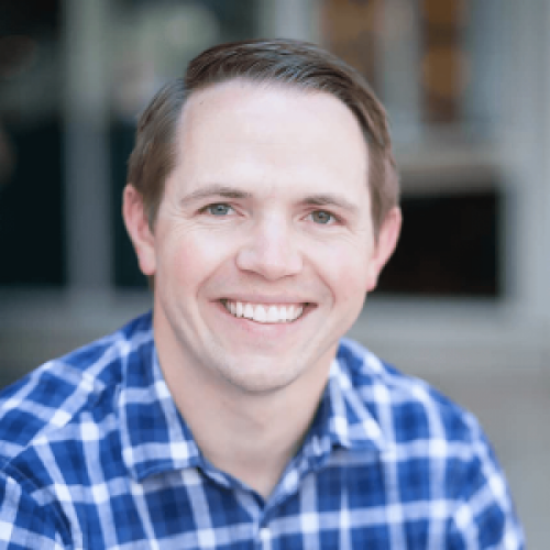 Speaker headshot