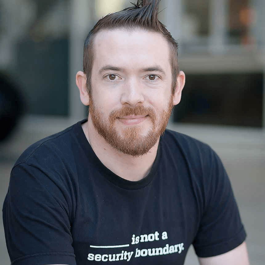 Speaker headshot